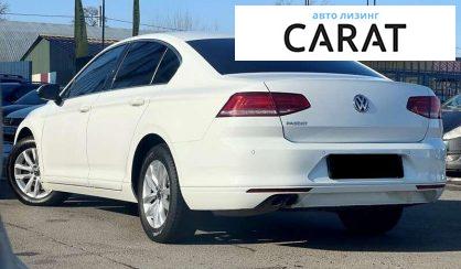 Volkswagen Passat 2017