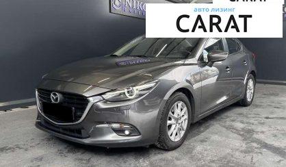 Рассмотреть Mazda 3 2017 Mazda 3 2017 - авто лізинг Carat