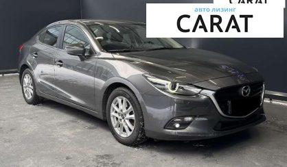 Mazda 3 2017