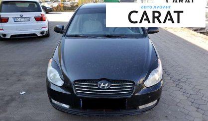 Hyundai Accent 2008