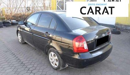 Hyundai Accent 2008