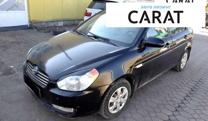 Hyundai Accent 2008