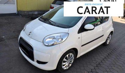 Рассмотреть Citroen C1 2011 Citroen C1 2011 - авто лізинг Carat