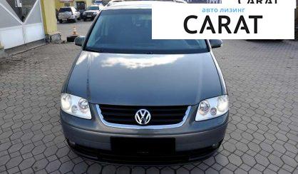 Volkswagen Touran 2006