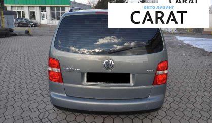 Volkswagen Touran 2006