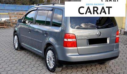 Volkswagen Touran 2006