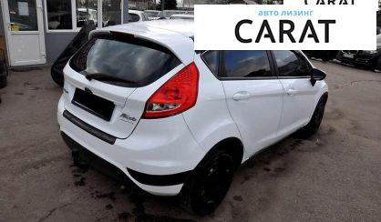 Ford Fiesta 2009