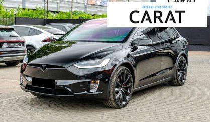 Рассмотреть Tesla Model X 2019 Tesla Model X 2019 - авто лізинг Carat