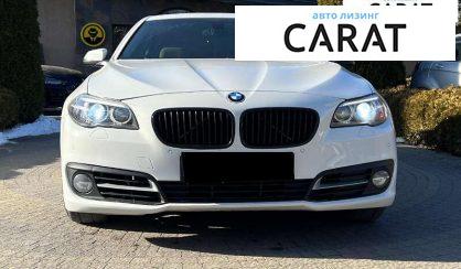 BMW 5 Series 2015