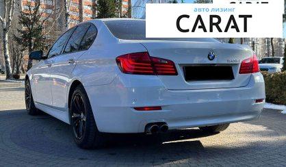 BMW 5 Series 2015