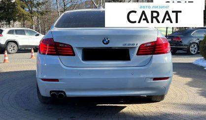 BMW 5 Series 2015