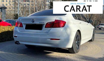 BMW 5 Series 2015