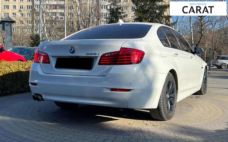 BMW 5 Series 2015 BMW 5 Series 2015