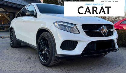 Mercedes-Benz GLE-Class 2019