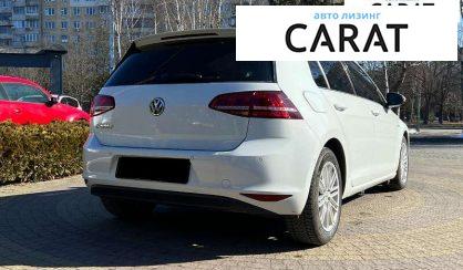 Volkswagen e-Golf 2014