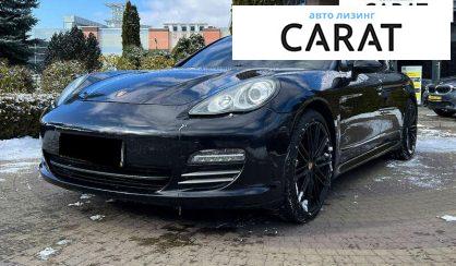 Рассмотреть Porsche Panamera 2010 Porsche Panamera 2010 - авто лізинг Carat