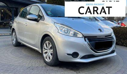 Peugeot 208 2013