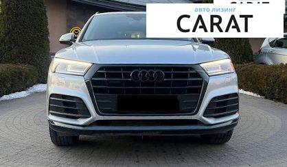 Audi Q5 2019