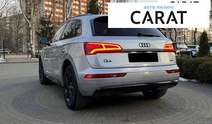 Audi Q5 2019