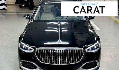 Mercedes-Benz Maybach 2021 Mercedes-Benz Maybach 2021