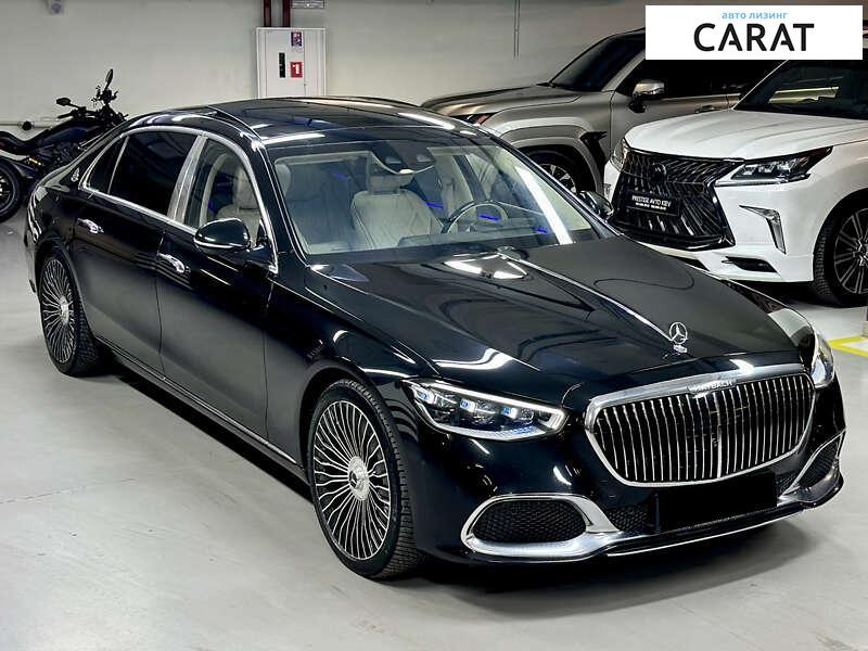 Mercedes-Benz Maybach 2021 Mercedes-Benz Maybach 2021