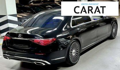 Mercedes-Benz Maybach 2021 Mercedes-Benz Maybach 2021