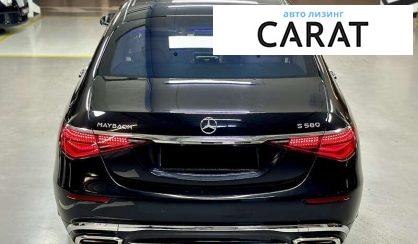 Mercedes-Benz Maybach 2021 Mercedes-Benz Maybach 2021