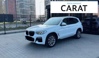 BMW X3 2019