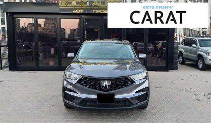 Acura RDX 2018