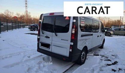 Renault Trafic пасс. 2015