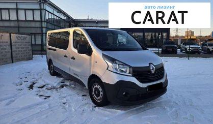 Renault Trafic пасс. 2015