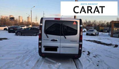 Renault Trafic пасс. 2015