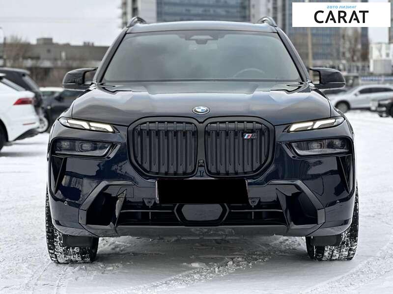 BMW X7 2022 BMW X7 2022