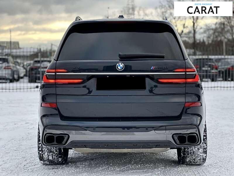 BMW X7 2022 BMW X7 2022