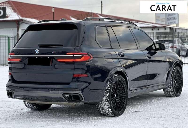 BMW X7 2022 BMW X7 2022