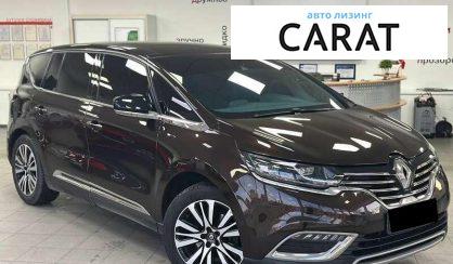 Renault Espace 2016