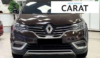 Renault Espace 2016