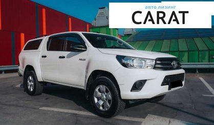 Toyota Hilux 2019