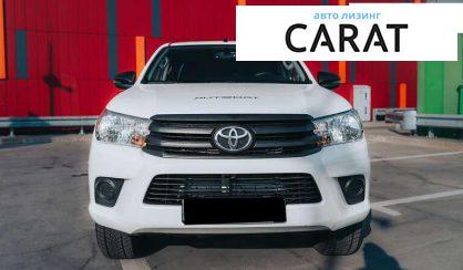 Toyota Hilux 2019