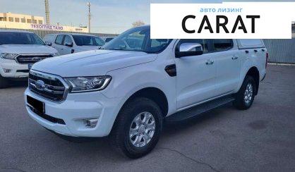 Ford Ranger 2019