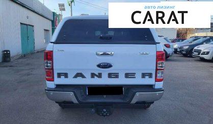 Ford Ranger 2019