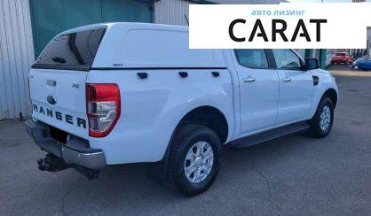 Ford Ranger 2019