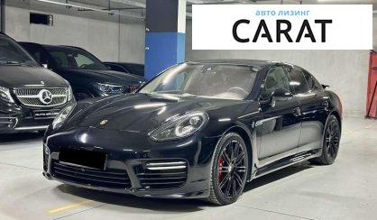 Рассмотреть Porsche Panamera 2015 Porsche Panamera 2015 - авто лізинг Carat
