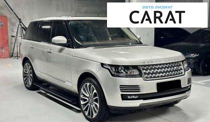 Land Rover Range Rover 2013 Land Rover Range Rover 2013