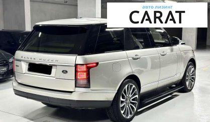 Land Rover Range Rover 2013 Land Rover Range Rover 2013