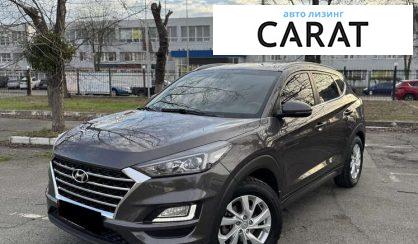 Hyundai Tucson 2019