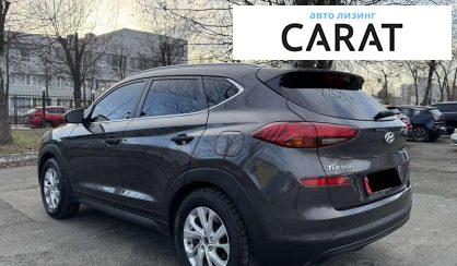 Hyundai Tucson 2019