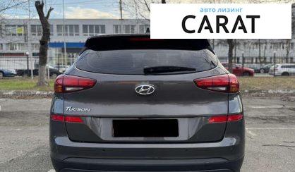 Hyundai Tucson 2019