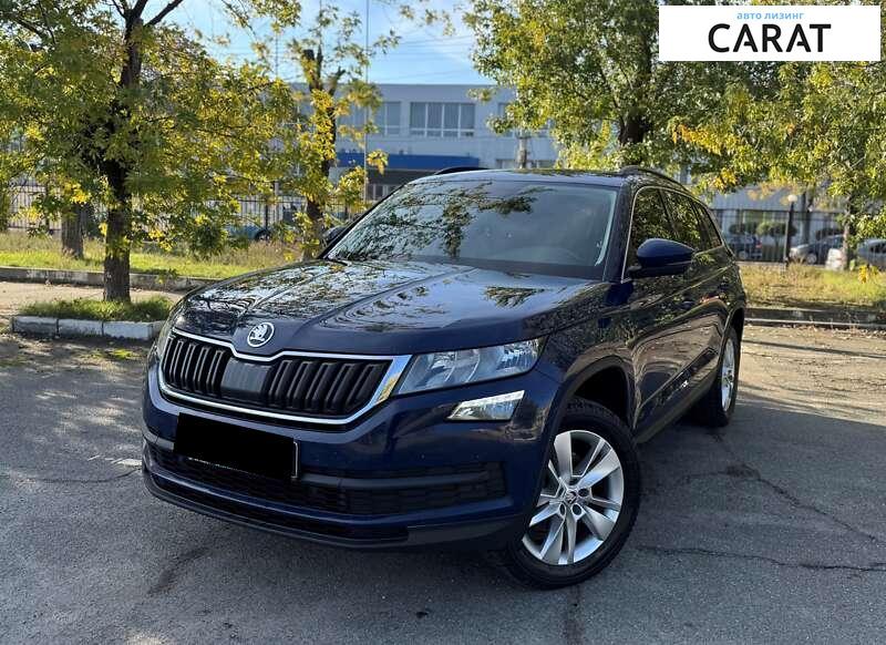 Skoda Kodiaq 2017 Skoda Kodiaq 2017