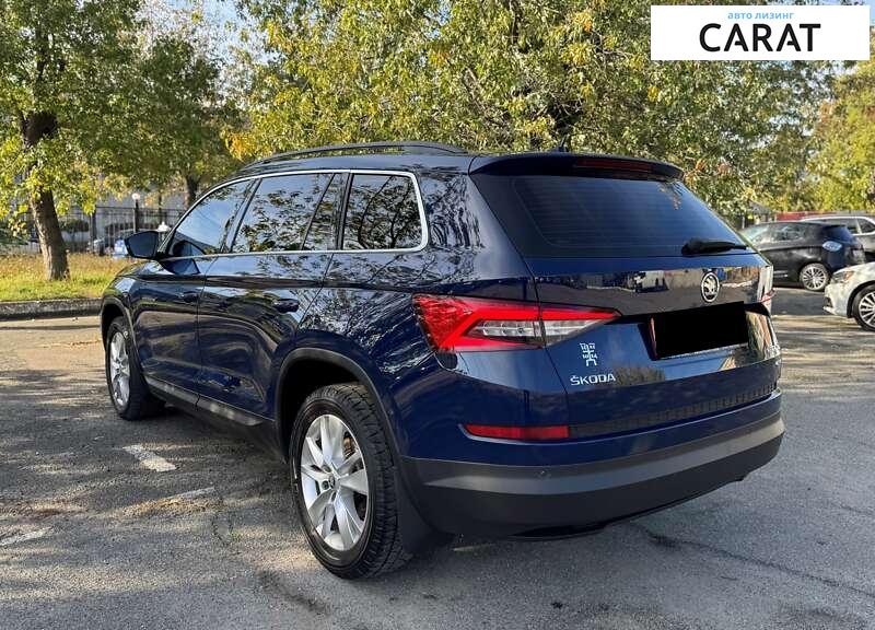 Skoda Kodiaq 2017 Skoda Kodiaq 2017